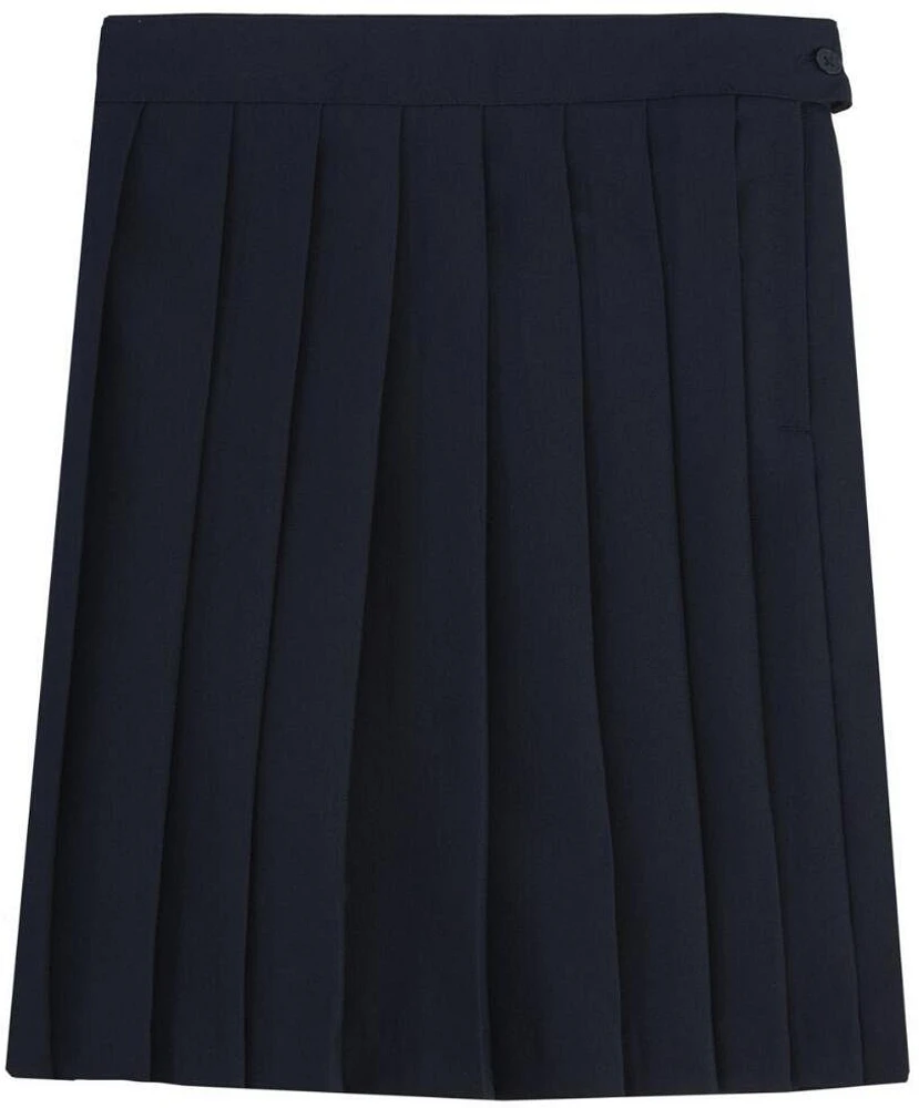 French Toast Girls' Plus Size Pleated Skirt                                                                                     