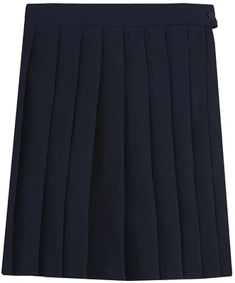 French Toast Girls' Plus Size Pleated Skirt                                                                                     