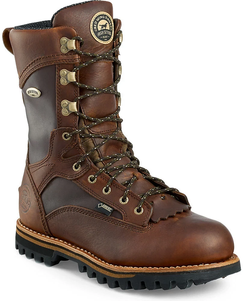 Irish Setter Men's Elk Tracker Waterproof Hunting Boots                                                                         