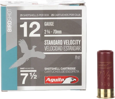 Aguila Ammunition Dove 12 Gauge Shotshells                                                                                      