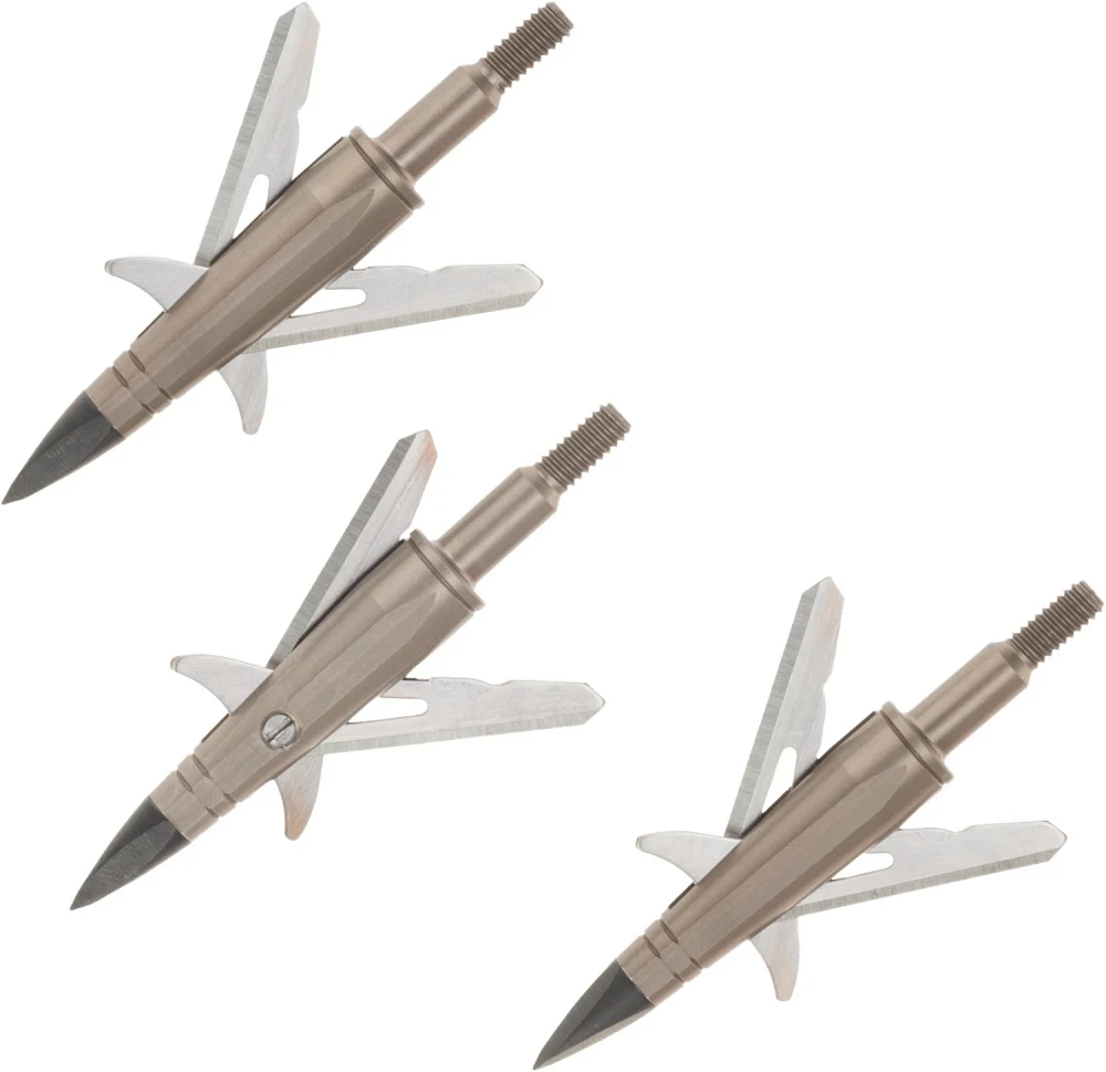 New Archery Products Slingblade Crossbow Broadhead                                                                              