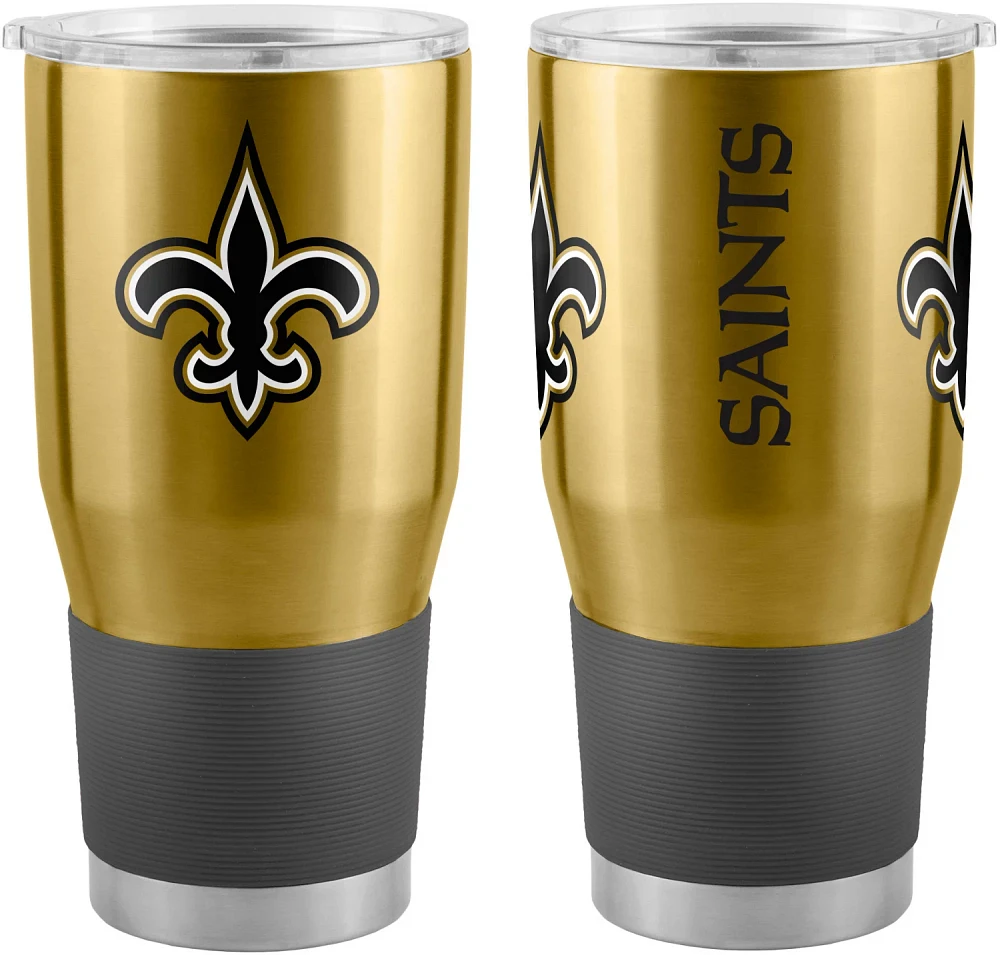 Boelter Brands New Orleans Saints 30 oz Ultra Stainless Steel Tumbler                                                           