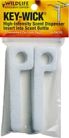 Wildlife Research Center® Key-Wick® Scent Wicks 4-Pack                                                                        