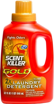 Wildlife Research Center® Scent Killer Gold 32 oz. Laundry Detergent                                                           