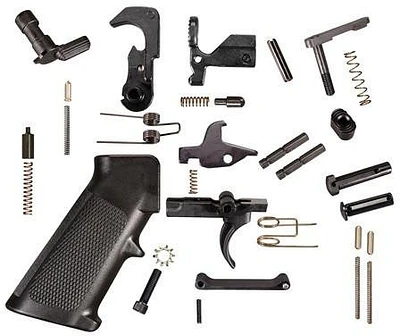 Xtreme Tactical Sports Complete AR-15 Lower Parts Kit                                                                           