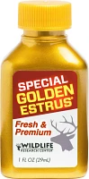 Wildlife Research Center® Special Golden Estrus® 1 fl. oz. Attractant                                                         