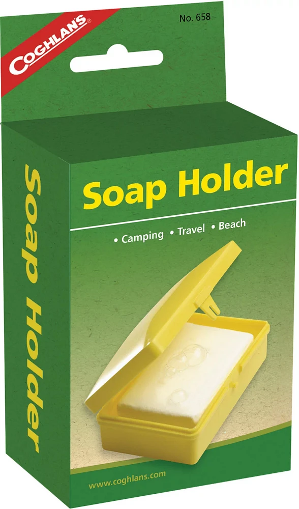 Coghlan's Soap Holder                                                                                                           