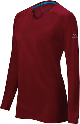 Mizuno Girls' Comp Training Top