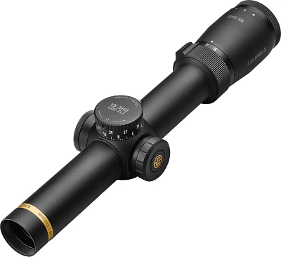 Leupold VX-5HD CDS Matte FireDot Duplex Riflescope                                                                              