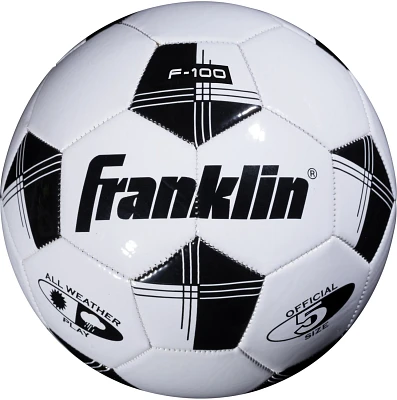 Franklin Competition 100 Soccer Ball                                                                                            