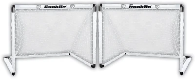 Franklin 3 ft x 4.5 ft MLS Youth Soccer Goal 2 Pack                                                                             