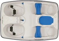 Sun Dolphin Sun Slider 96 in Pedal Boat with Canopy                                                                             