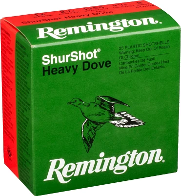Remington ShurShot Heavy Dove Gauge Shotshells