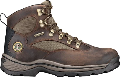 Timberland Men's Chocorua Trail Mid Waterproof Hiking Boots                                                                     