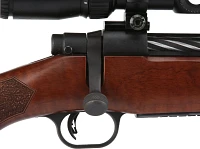 Mossberg Patriot Vortex Win Bolt-Action Rifle with Scope