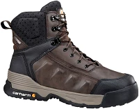 Carhartt Men's Force 6 in Composite Toe Lace Up Work Boots                                                                      