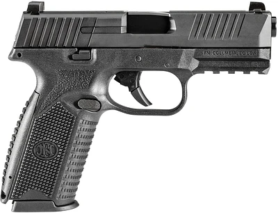 FN 509 Luminescent 9mm Full-Sized 17-Round Pistol                                                                               