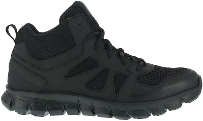 Reebok Women's SubLite Cushion Mid EH Tactical Shoes                                                                            