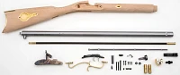 Traditions St. Louis Hawkin .50 Sidelock Muzzleloader Rifle Kit                                                                 