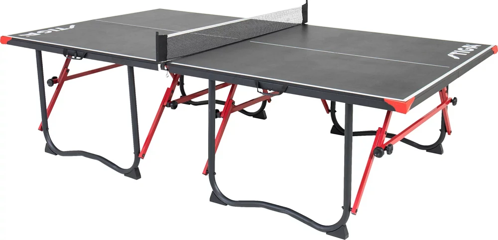 STIGA VOLT Portable Table Tennis Table                                                                                          