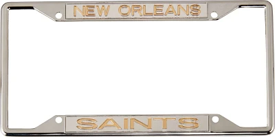 Stockdale New Orleans Saints Mega Logo Key Chain                                                                                