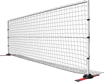 Kwik Goal 6.5 ft x 18.5 ft NXT Coerver All Surface Training Frame Soccer Goal                                                   