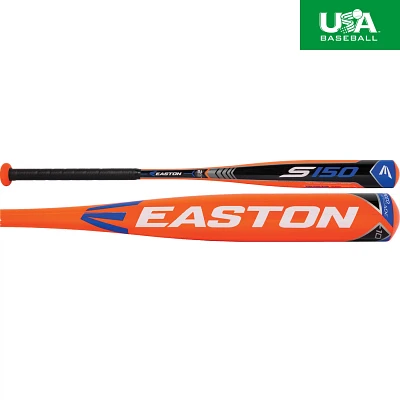 EASTON Boys' USA S150 2018 Baseball Bat (-10)                                                                                   
