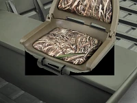 Marine Raider Adjustable Boat Seat Mount                                                                                        