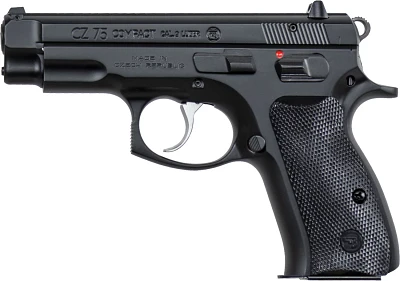 CZ 75 Compact 9mm Luger Pistol                                                                                                  