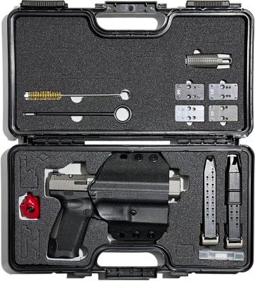 Canik TP9SFx 9mm Luger Semiautomatic Pistol                                                                                     