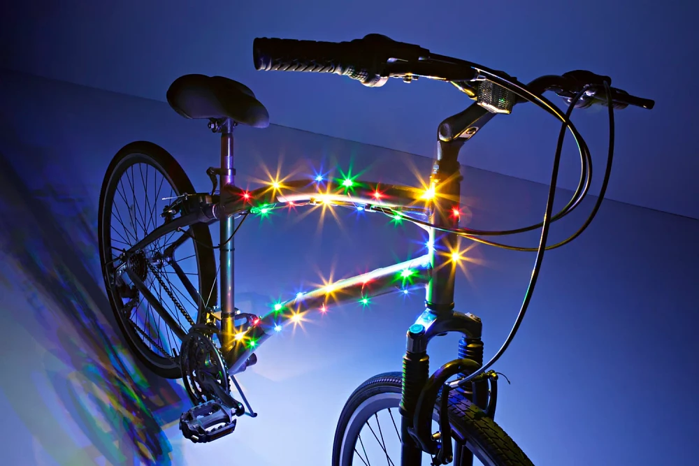 Brightz Cosmic Bike Frame Lights                                                                                                