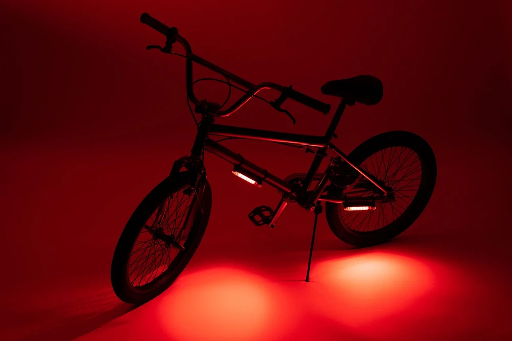 Brightz GoBrightz Bike Frame Lights                                                                                             