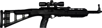 Hi-Point Firearms 995TS Carbine 9mm Luger Semiautomatic Rifle with 4 x 32 Scope