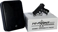 Hi-Point Firearms 9mm Luger Pistol Home Security Package                                                                        