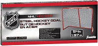 Franklin NHL 54 in Steel Hockey Goal                                                                                            