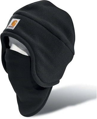 Carhartt Men's Fleece 2-in-1 Headwear