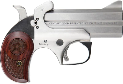 Bond Arms Century 2000 .45 LC/.410 Bore Derringer Handgun                                                                       