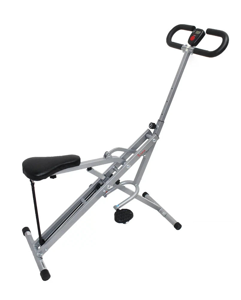 Sunny Health & Fitness Upright Row-N-Rider Exerciser                                                                            