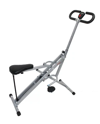 Sunny Health & Fitness Upright Row-N-Rider Exerciser                                                                            