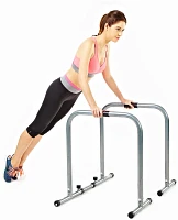 Sunny Health & Fitness Dip Station with Safety Connector                                                                        