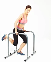 Sunny Health & Fitness Dip Station with Safety Connector                                                                        