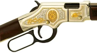 Henry Golden Boy Law Enforcement .22 S/L/LR Lever-Action Rifle                                                                  