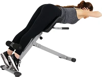 Sunny Health & Fitness 45-Degree Hyperextension Roman Chair                                                                     