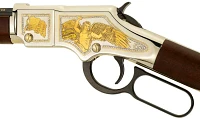 Henry Golden Boy Law Enforcement .22 S/L/LR Lever-Action Rifle                                                                  