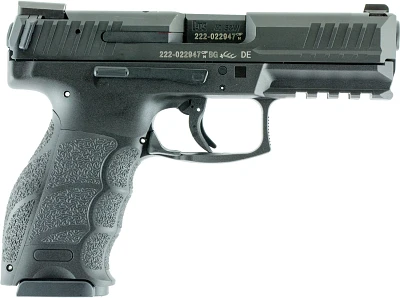 Heckler & Koch VP40 .40 S&W Pistol                                                                                              