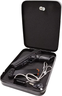 Hi-Point Firearms Home Security Package ACP Pistol with Lock Box