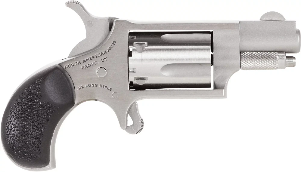 North American Arms Carry Combo .22 WMR Mini Revolver                                                                           