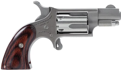 North American Arms Boot Style Grip .22 LR Revolver                                                                             