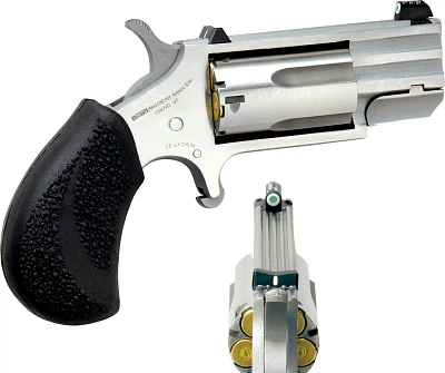 North American Arms Magnum Pug .22 WMR Revolver