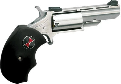 North American Arms Black Widow .22 WMR Revolver                                                                                